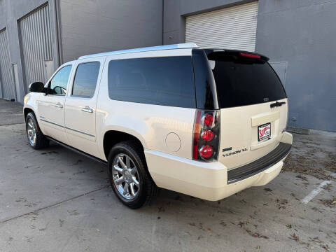 2012 GMC Yukon XL Denali