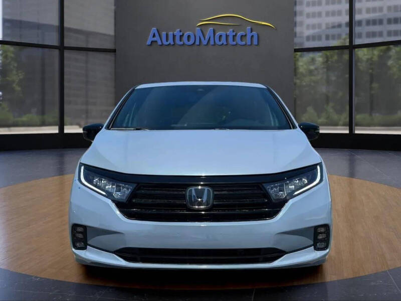 2023 Honda Odyssey Sport