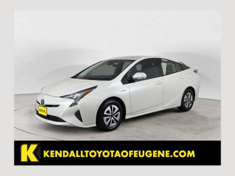 2018 Toyota Prius Two