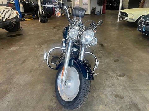 2004 Harley-Davidson Fat Boy