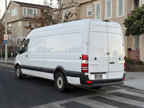 2017 Freightliner Sprinter 2500