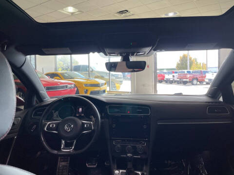 2020 Volkswagen Golf GTI Autobahn