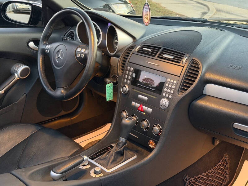 2007 Mercedes-Benz SLK SLK 280