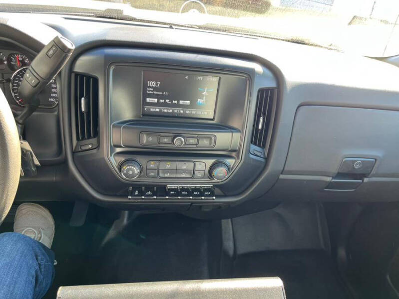 2018 Chevrolet Silverado 3500HD Work Truck