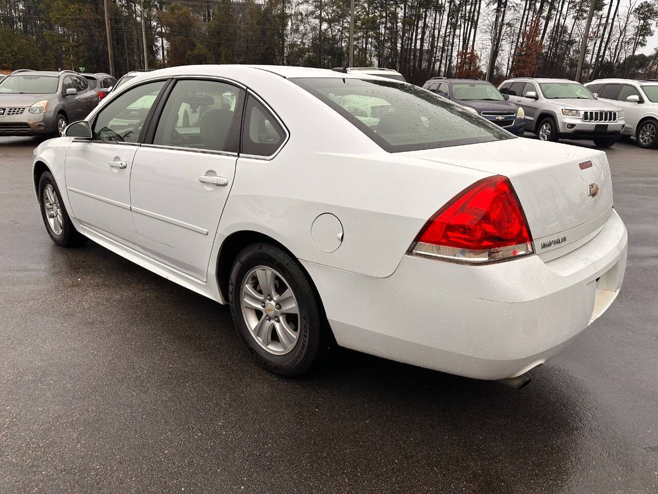 2015 Chevrolet Impala Limited for sale at Next Car Imports in Raleigh, NC