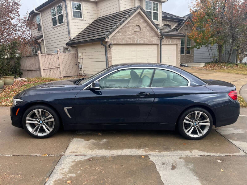 2018 BMW 4 Series 440i xDrive