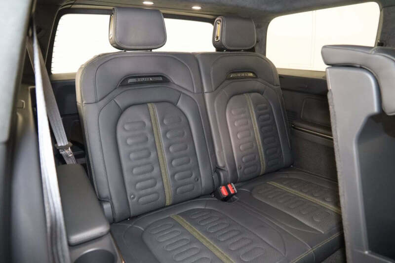 2022 Rivian R1S Launch Edition