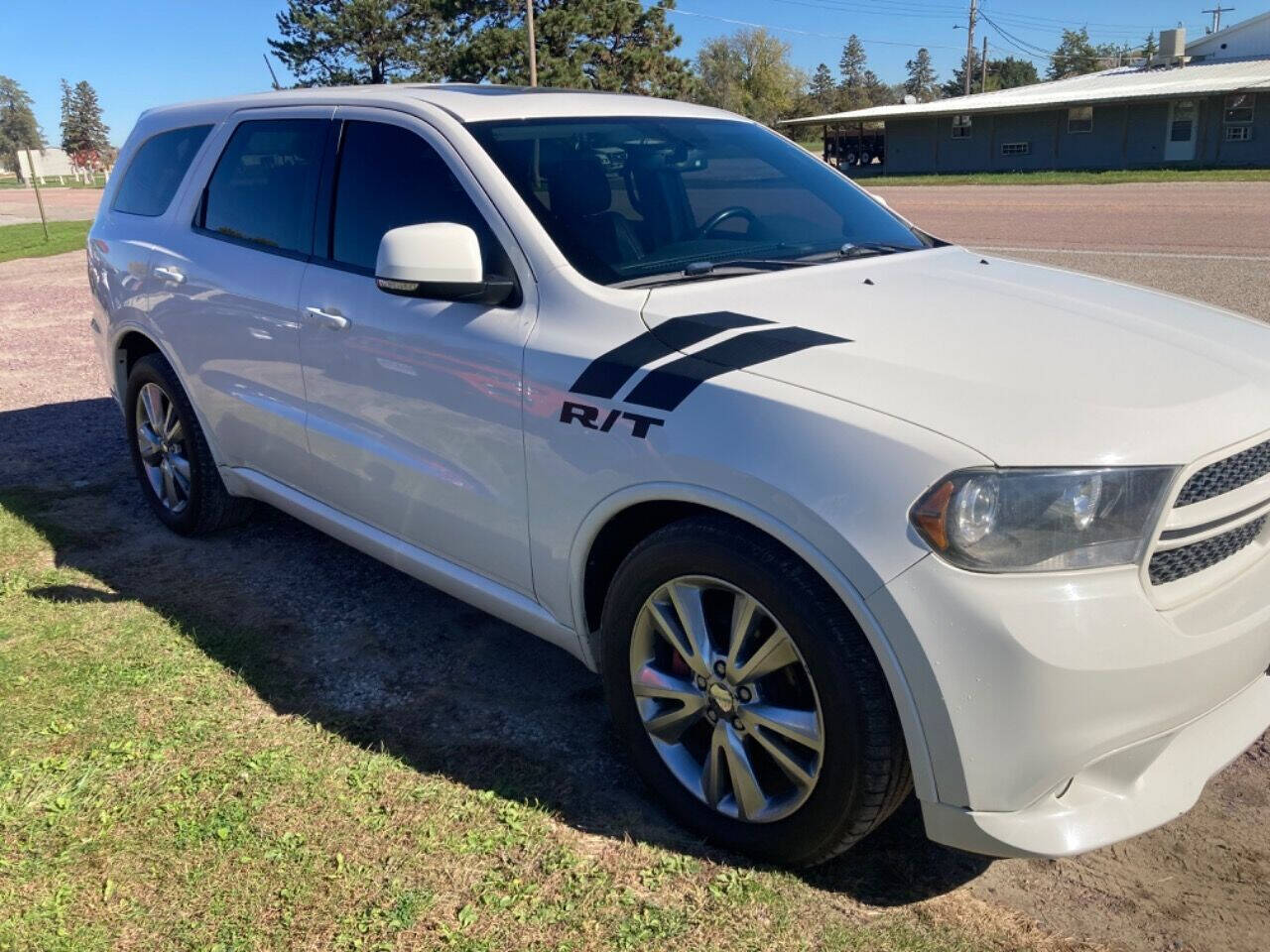 2011 Dodge Durango for sale at Dakota Auto Inc in Dakota City, NE