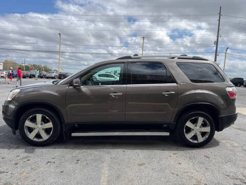 2011 GMC Acadia SLT-1
