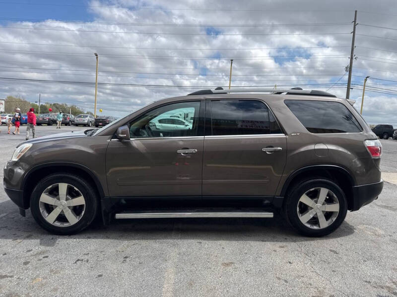 2011 GMC Acadia SLT-1