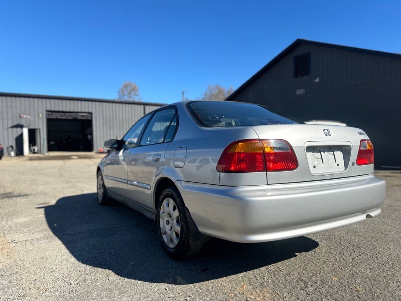 1999 Honda Civic for sale at Top Shelf Auto Sales & Repair in Denver, NC