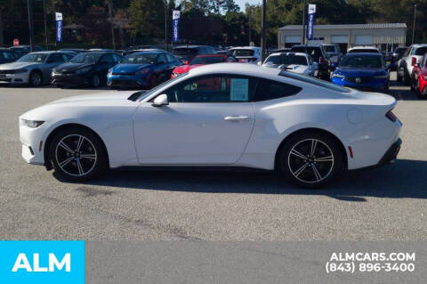 2024 Ford Mustang EcoBoost