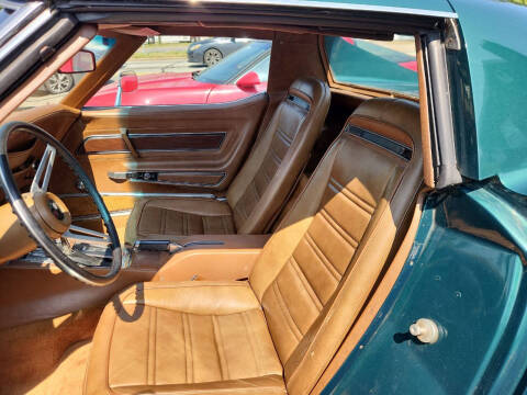 1973 Chevrolet Corvette