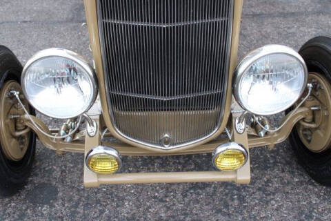 1930 Ford Model A