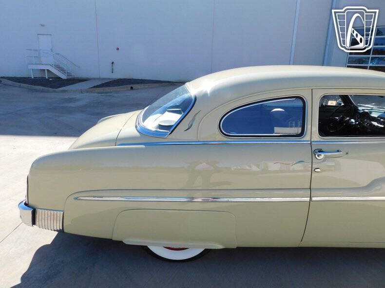 1951 Mercury Coupe