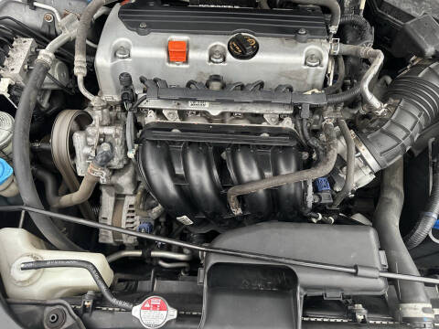 2011 Honda Accord LX-P