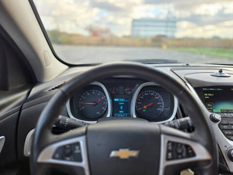 2017 Chevrolet Equinox LT