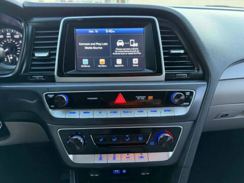 2019 Hyundai Sonata SE