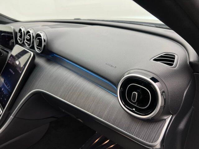 2025 Mercedes-Benz C-Class C 300 4MATIC