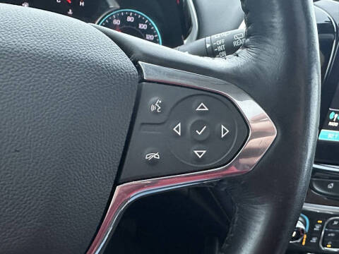 2019 Chevrolet Traverse Premier