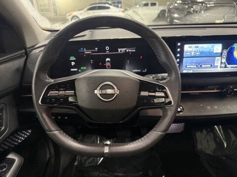 2024 Nissan Ariya Evolve+