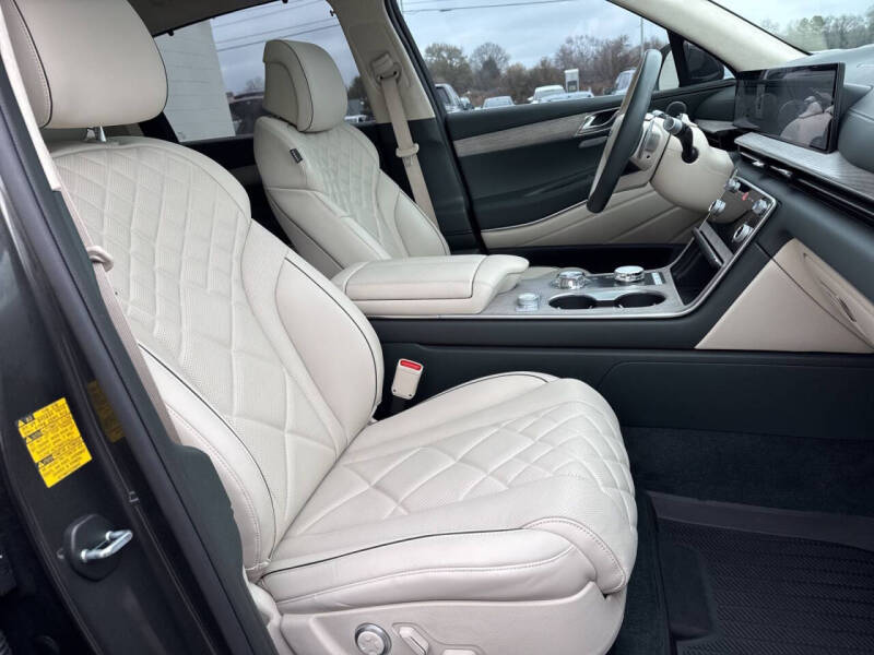 2025 Genesis GV80 3.5T Prestige