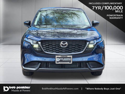 2026 Mazda CX-5 2.5 S Select