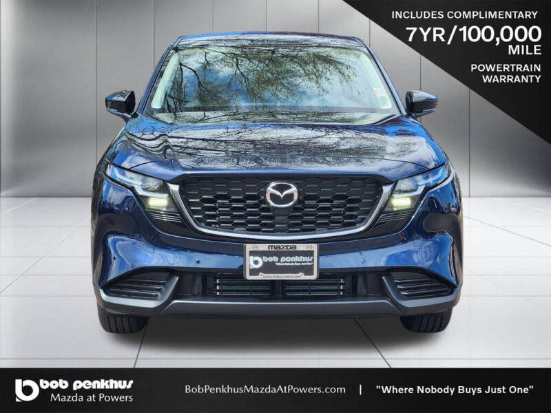 2026 Mazda CX-5 2.5 S Select
