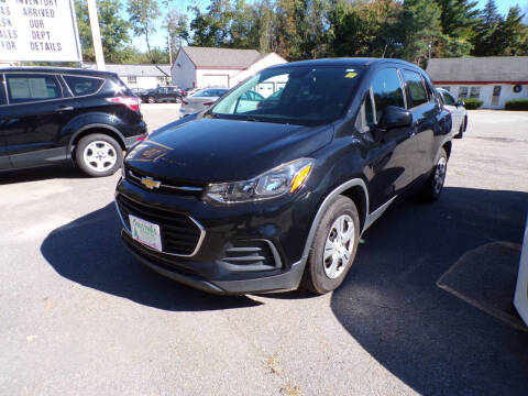 2017 Chevrolet Trax LS