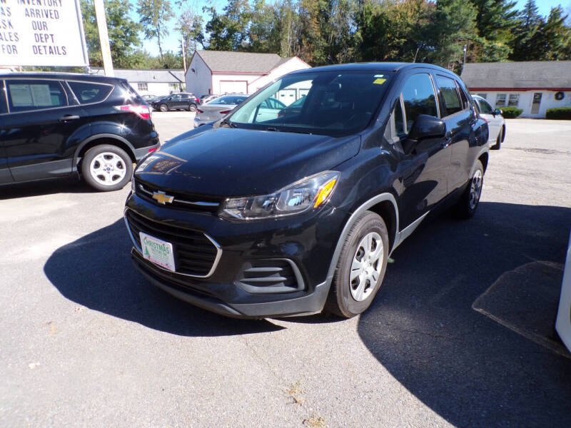 2017 Chevrolet Trax LS