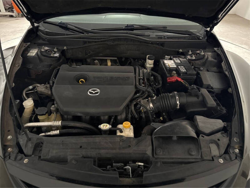 2012 Mazda MAZDA6 i Sport
