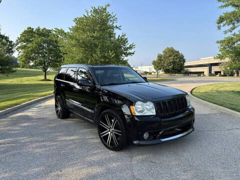 2007 Jeep Grand Cherokee for sale at Q and A Motors in Saint Louis MO
