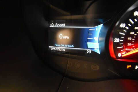 2021 Ford Edge ST