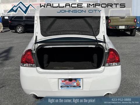 2014 Chevrolet Impala Limited LT Fleet