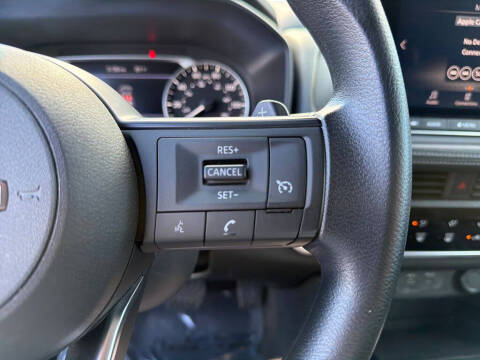 2024 Nissan Rogue S