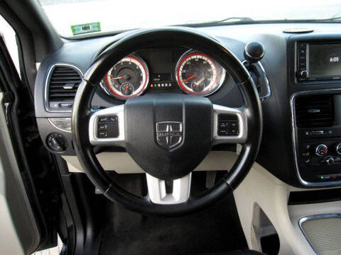 2018 Dodge Grand Caravan SXT