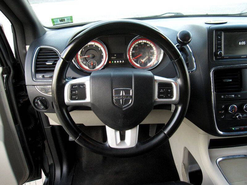 2018 Dodge Grand Caravan SXT