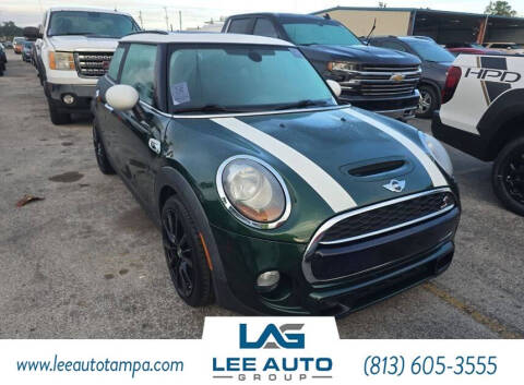 2015 MINI Hardtop 2 Door Cooper S