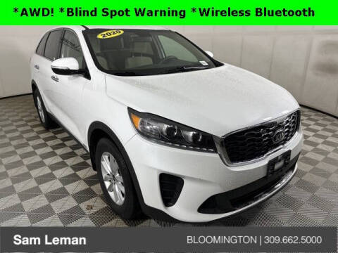 2020 Kia Sorento for sale at Sam Leman CDJR Bloomington in Bloomington IL