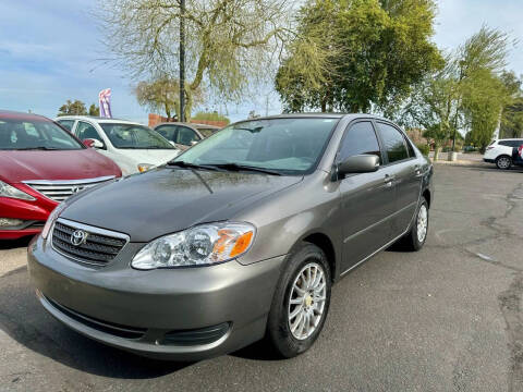 2006 Toyota Corolla