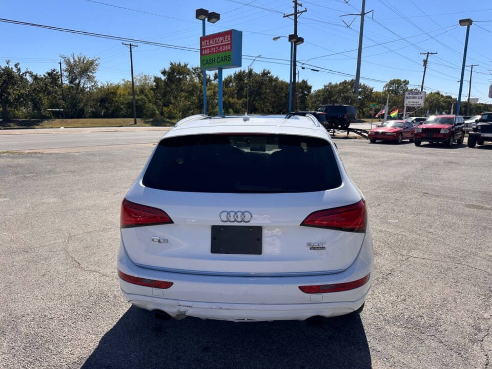 2016 Audi Q5 for sale at Broadway Auto Sales in Garland, TX