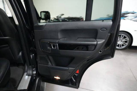 2011 Land Rover Range Rover HSE