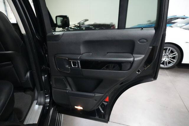 2011 Land Rover Range Rover HSE