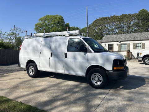2016 Chevrolet Express 3500