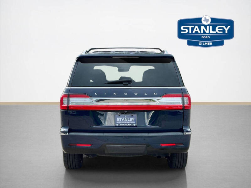 2019 Lincoln Navigator Reserve