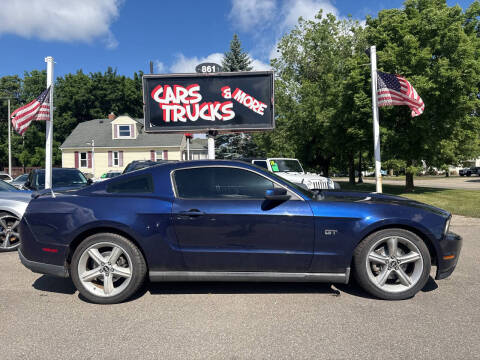 2010 Ford Mustang GT