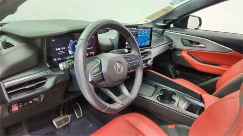 2024 Acura ZDX A-SPEC