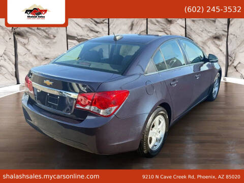 2015 Chevrolet Cruze 1LT Auto