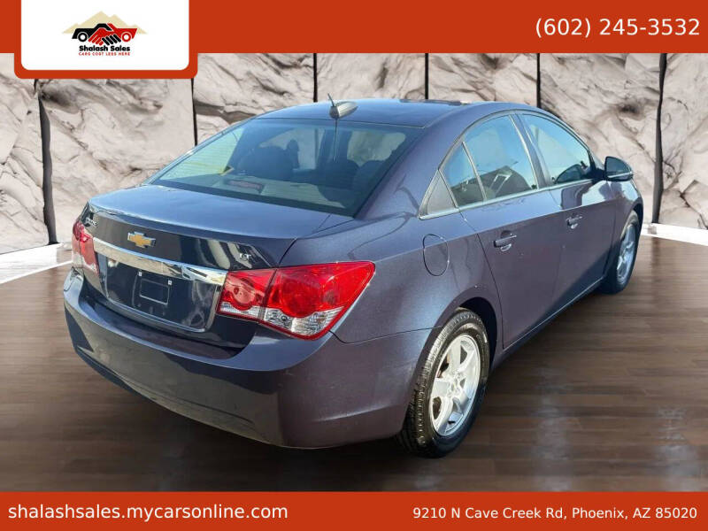 2015 Chevrolet Cruze 1LT Auto