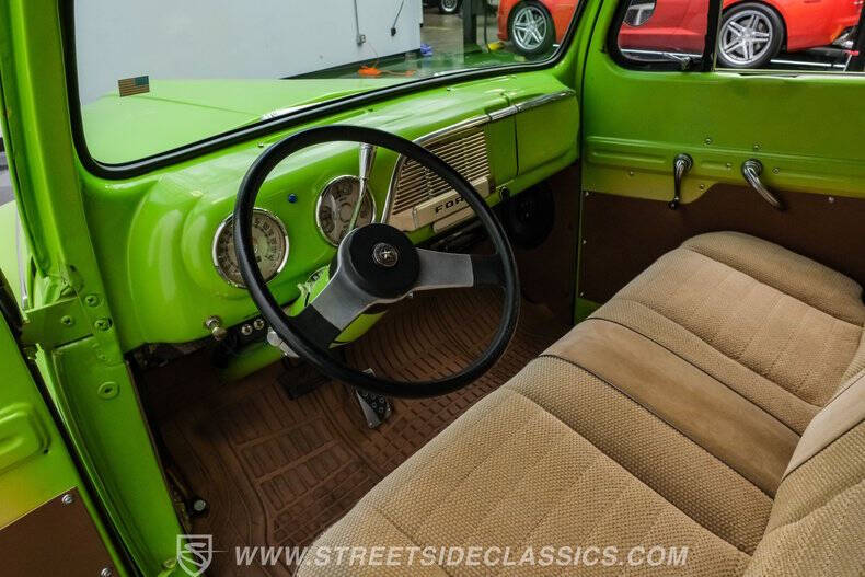 1951 Ford F-100